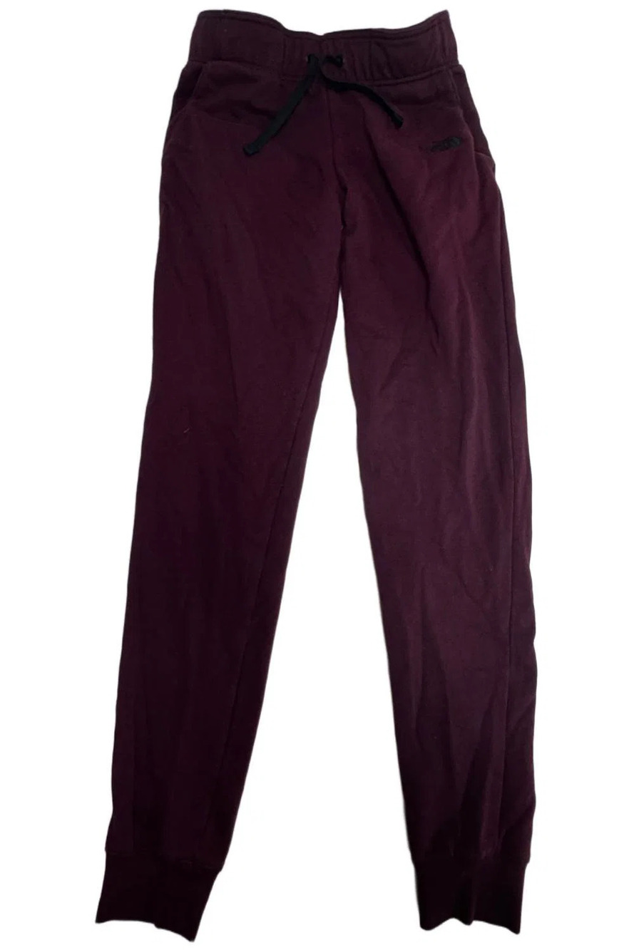 The North Face Women's Logo Jogger Rich Maroon - Regular